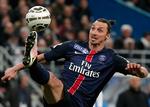 Fænomen. Zlatan Ibrahimovic har spillet fire år i Paris SG, men har endnu ikke besluttet sig for, hvor han vil fortsætte karrieren. 