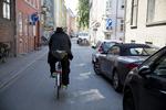 Københavneriet ville ønske, at Frederiksborggade kunne få lov til at ligge i fred. 