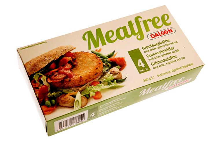 Daloon Meatfree 