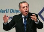 Vred. Tyrkiets præsident, Recep Tayyip Erdogan, langer ud efter EU, efter at unionen nu blokerer for visumfrihed til Tyrkiet. 