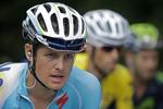 FORMSTÆRK Jakob Fuglsang viste på torsdagens etape, at han er på det rigtige niveau til et stort etapeløb. 