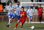 TALENTET. 18-årige Emre Mor er en af de mange talenter i FC Nordsjælland. 