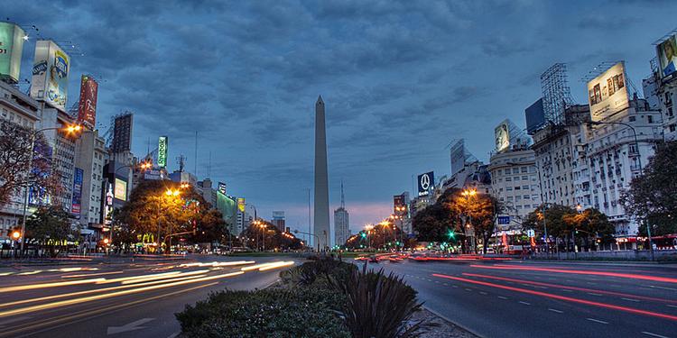 Hovedstad. Buenos Aires er en fascinerende blanding af Sydamerika og Europa. 