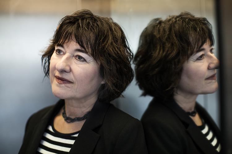 Melankoli. Det er en særlig melankoli, der binder det hele sammen i Pia Tafdrups digtsamling om lugtesansen. Arkivfoto: Ditte Valente 