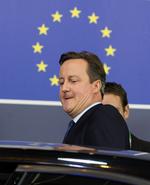 skæbneafstemning. Storbritanniens premierminister, David Cameron, har kaldt briterne til folkeafstemning 23. juni om landets fortsatte medlemsskab af EU. 