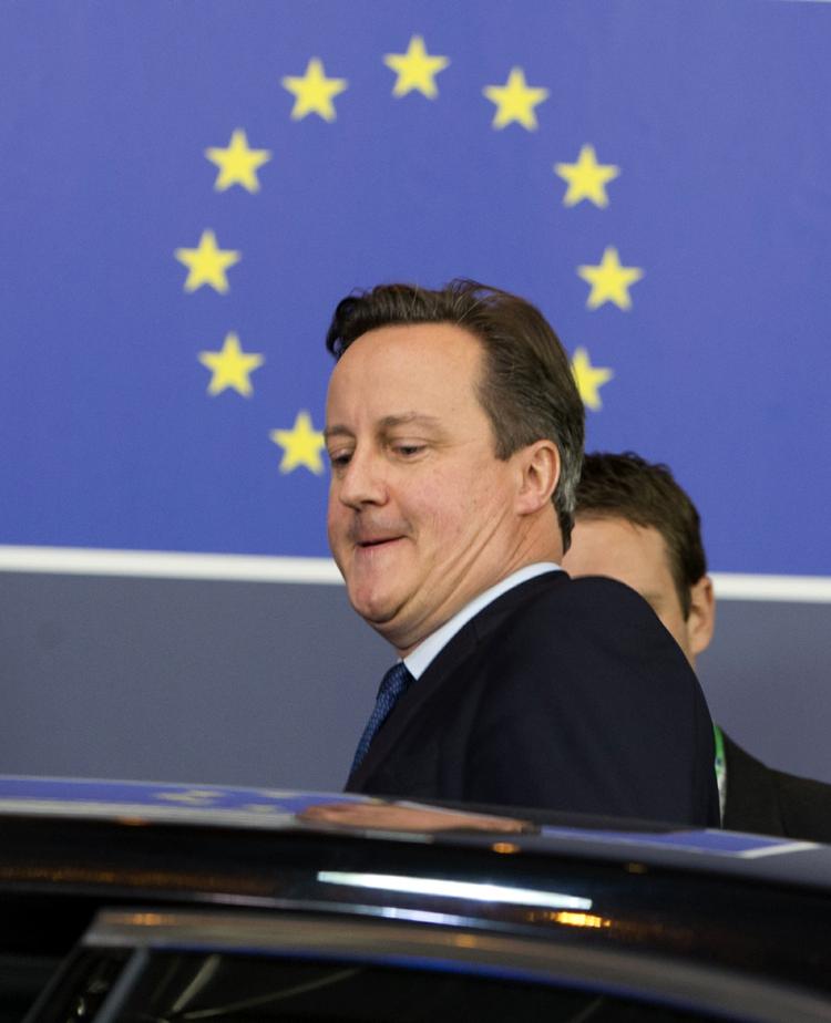 skæbneafstemning. Storbritanniens premierminister, David Cameron, har kaldt briterne til folkeafstemning 23. juni om landets fortsatte medlemsskab af EU. 