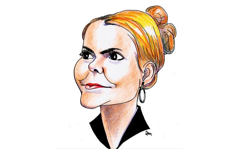 Tegning: Anne-Marie Steen Petersen 