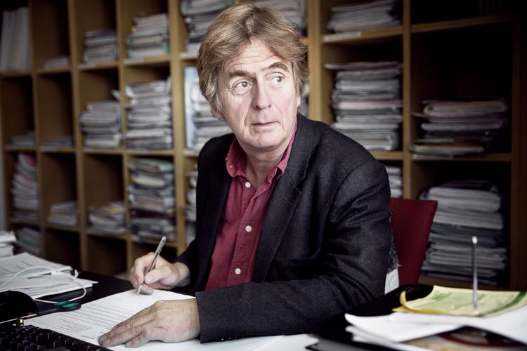 HÆNGT UD. Forleden skrev bt.dk, at advokat Knud Foldschacks navn stod på de berygtede Panama-papers. det var bare ikke ham. 