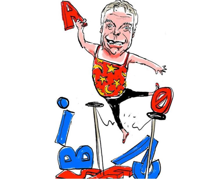 Tegning: Mette Dreyer 