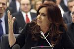 Valutafusk. Argentinas ekspræsident Cristina Fernandez de Kirchner er havnet i en skidt sag. 