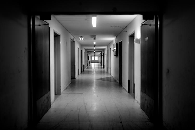 Asylcenter. Trusler har fået Næstved Asylcenter til at fyre centerlederen. Her er et billede fra et af de andre asylcentre i Søllested på Lolland. 