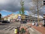 Afspærring. Politiet er massivt til stede i Sydhavnen, hvor der her til formiddag er blevet affyret flere skud. 