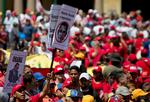 UNDTAGELSESTILSTAND. Venezuelas præsident, Nicaloas Maduro, har erklæret undtagelsestilstand i landet de kommende tre måneder, fordo Venezuela er på randen af et økonomisk kollaps. 