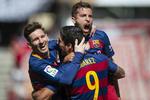 Spain Soccer La Liga