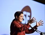Opsang. Pia Olsen Dyhr mener, at venstrefløjen skal tage integrationsproblemerne mere alvorligt. 
