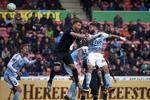 3-2. To af sølvkandidaterne, FC Midtjylland og Sønderjyske leverede en jævnbyrdig og seværdig kamp. 