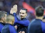 Farvel. Svenske Zlatan Ibrahimovic spillede sin sidste kamp for PSG i går. Han sagde farvel med to mål og satte dermed scoringsrekord. 