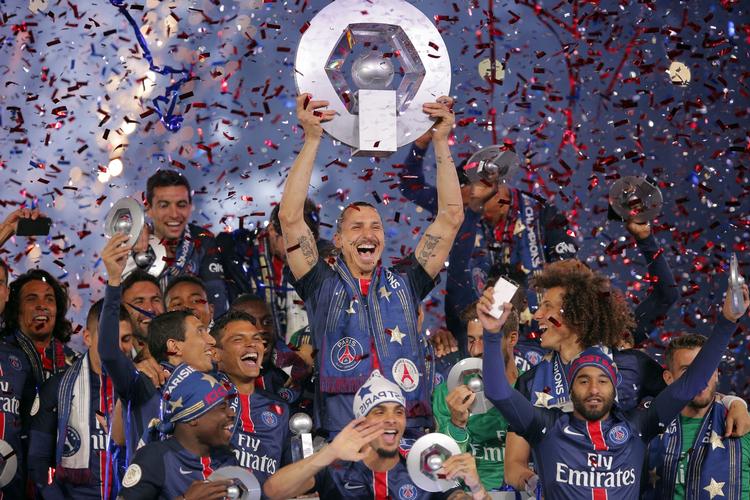 VIDERE. Efter den franske pokalfinale skal Zlatan Ibrahimovic videre til en ny klub, som han allerede kender. 