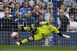Britain Soccer Premier League