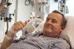 TRANSPLANTATION. Thomas Manning har fået en ny penis efter en kræftsygdom. 
