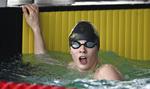 OL-KLAR. Med kvalifikationen til aftenens EM-finale i 4x100 meter fri har Julie Kepp Jensen været med til at sikre Danmark endnu en start ved OL i Rio. 