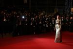 Cannes. Stjernerne ankommer i læssevis til Cannes-festivalen. her er det den franske skuespillerinde Marion Cotillard. 