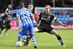 UDSPILLET. Efter en elendig start fik Daniel Agger og Brøndby vendt kampen mod Esbjerg. 
