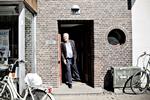 IDEALIST. Niels-Erik Stahl er formand i AB Amagerbrogade 173 og Elbagade 1-3 på 10. år og betegner sig selv som idealist. 