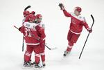 Russia Hockey Worlds