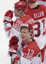 Morten Green har spillet sin sidste landskamp for Danmark. Kræfterne er ikke længere til de lange, lange sæsoner. Men den 36-årige ishockeyspiller fortsætter på klubholdet i Rungsted. 