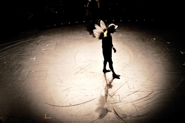 Sammenlægning. Østre Gasværk, der blandt andet har haft succes'er som 'Cykelmyggen Egon', bliver nu slået sammen med teatret Republique. 