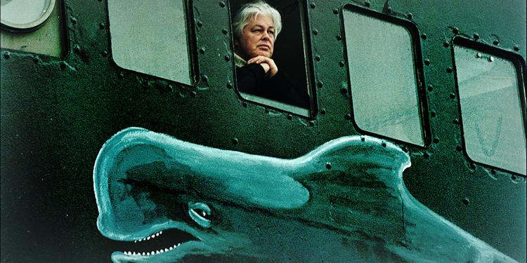 Cannes. Paul Watson og hans organisation kæmper for bedre forhold i havmiljøet. Flere film er på vej om den ombruste aktivist. (Arkivfoto) 