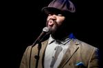 Virtuos. Gregory Porter med den karakteristiske kasket besøger igen i år Copenhagen Jazzfestival med en koncert i DR Koncerthuset. 