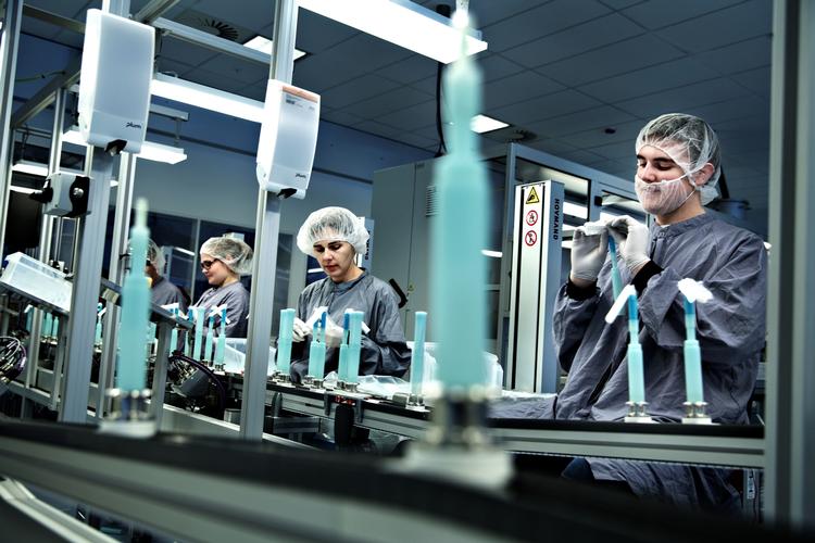 Succes. For et år siden var Coloplast - der blandt andet er kendt for sine katetere - det eneste store selskab på børsens C20-indeks med en rent mandlig bestyrelse. I år blev to kvinder valgt ind, og dermed stod Coloplast for næsten hele fremgangen i kvindeandelen i C20. 