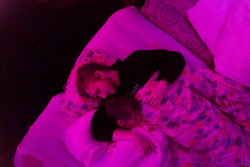 Under STRØM festival omdannedes Dome of Visions til en drømme-kuppel, da Karsten Pflum og William Kudahl spillede en 11 timers sove-koncert. De sovende og drømmende lå under kuplen fra solen gik ned, til den stod op, og blev budt på morgenmad ved vandet, da dagen gryede. 