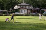 boldspil. Danhostel Aarhus har gode faciliteter til aktive gæster – for eksempel bordtennis, boldbaner og petanque. 