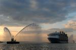 Rekord. Harmony of the Seas har 18 dæk og plads til 6.780 passagerer. Den største af Oslobådene har til sammenligning plads til 1.870 gæster. Besætningen er på 2.100. 