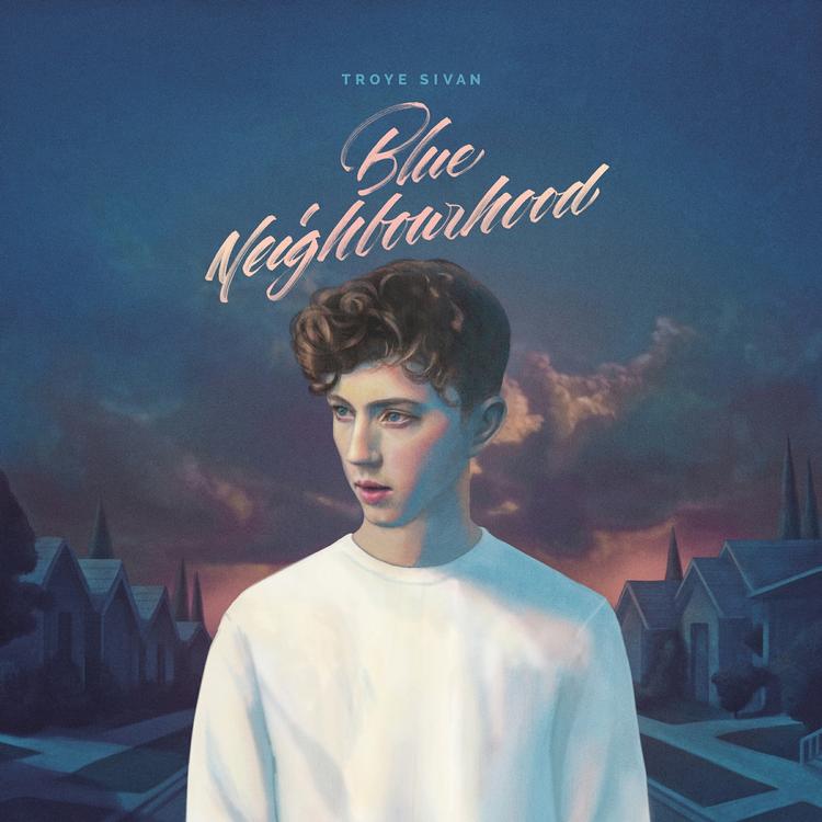 indlevelse. (internet)fænomenet Troye Sivan bjergtager alverdens tweens, teens og inbetweeners. Tirsdag var det Vegas tur til at dåne. Foto: Capital Records 