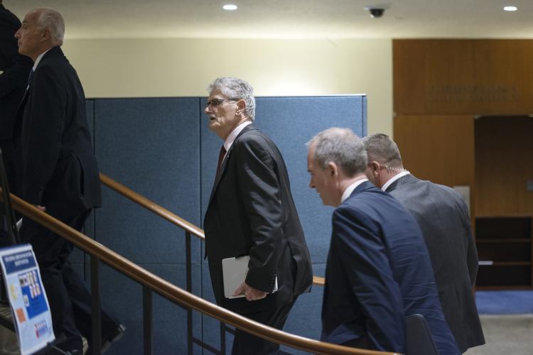 Mogens Lykketoft , formand for FN’s generalforsamling, kritiserer regeringens klimapolitik. 