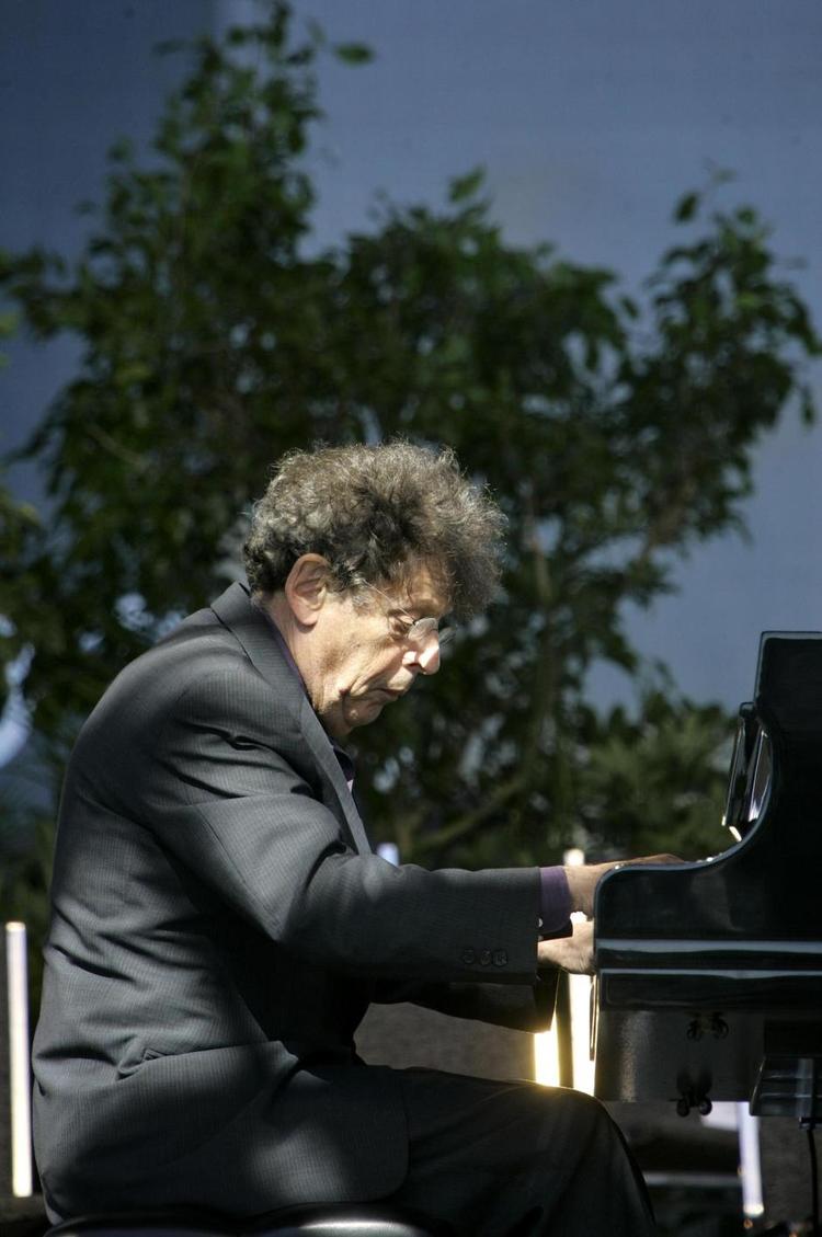 Minimalt. Philip Glass spiller i Helsingør på Kulturværtet. 