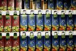 Arla sælger Rynkeby til tyske Eckes-Granini