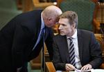 Spørgetime med statsministeren