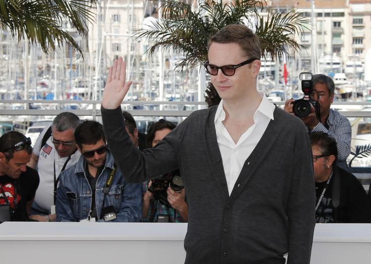 Cannes. Filminstruktør Nicolas Winding Refn har verdenspremiere på sin nye film 'The Neon Demon' i Cannes. 