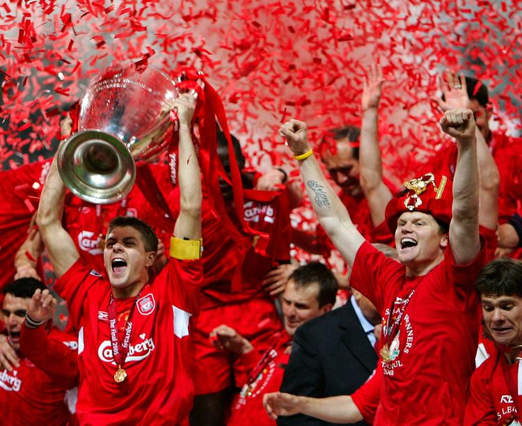 SOCCER CHAMPIONS LEAGUE FINAL