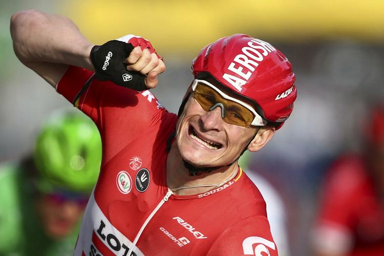 APTOPIX France Cycling Tour de France