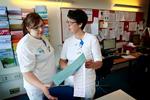 Hospitalsliv. Fremover vil det være nemmere for både patient og læge at tilgå den enkelte journal. 