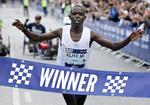 Vinder? I 2014 vandt den kenyanske løber, Julius Mutai, Copenhagen Marathon og en pengepræmie på 15.000 kr. Nu er det kommet frem, at han seks måneder inden løbet var testet positiv for doping. 