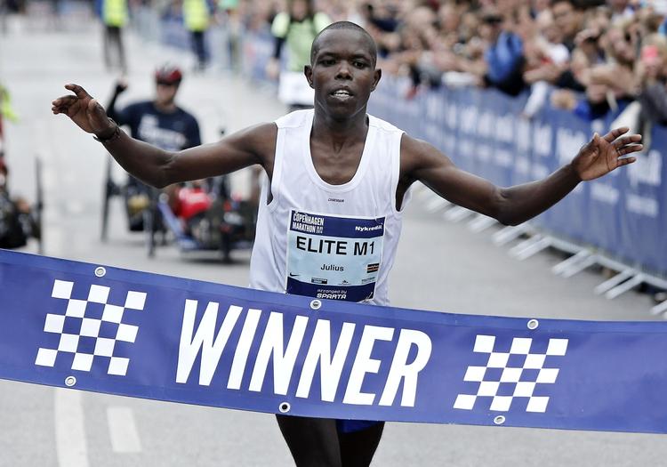 Vinder? I 2014 vandt den kenyanske løber, Julius Mutai, Copenhagen Marathon og en pengepræmie på 15.000 kr. Nu er det kommet frem, at han seks måneder inden løbet var testet positiv for doping. 