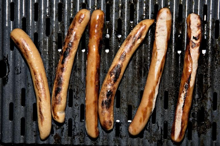 Grill. I den østlige del af landet bliver det varmt i weekenden. Jyderne bliver til gengæld snydt. 
