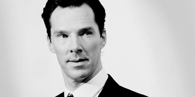 Eu-støtte. Filmstjernen Benedict Cumberbatch er blandt de 282 kulturpersonligheder, der har skrevet under på det åbne brev. 